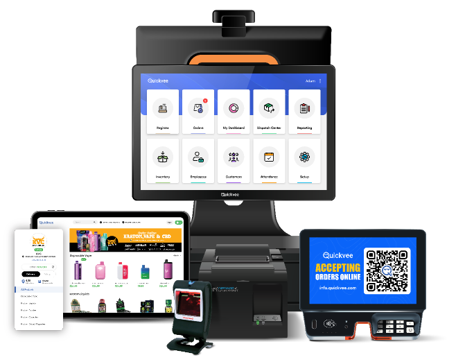 Best Smoke Shop POS System