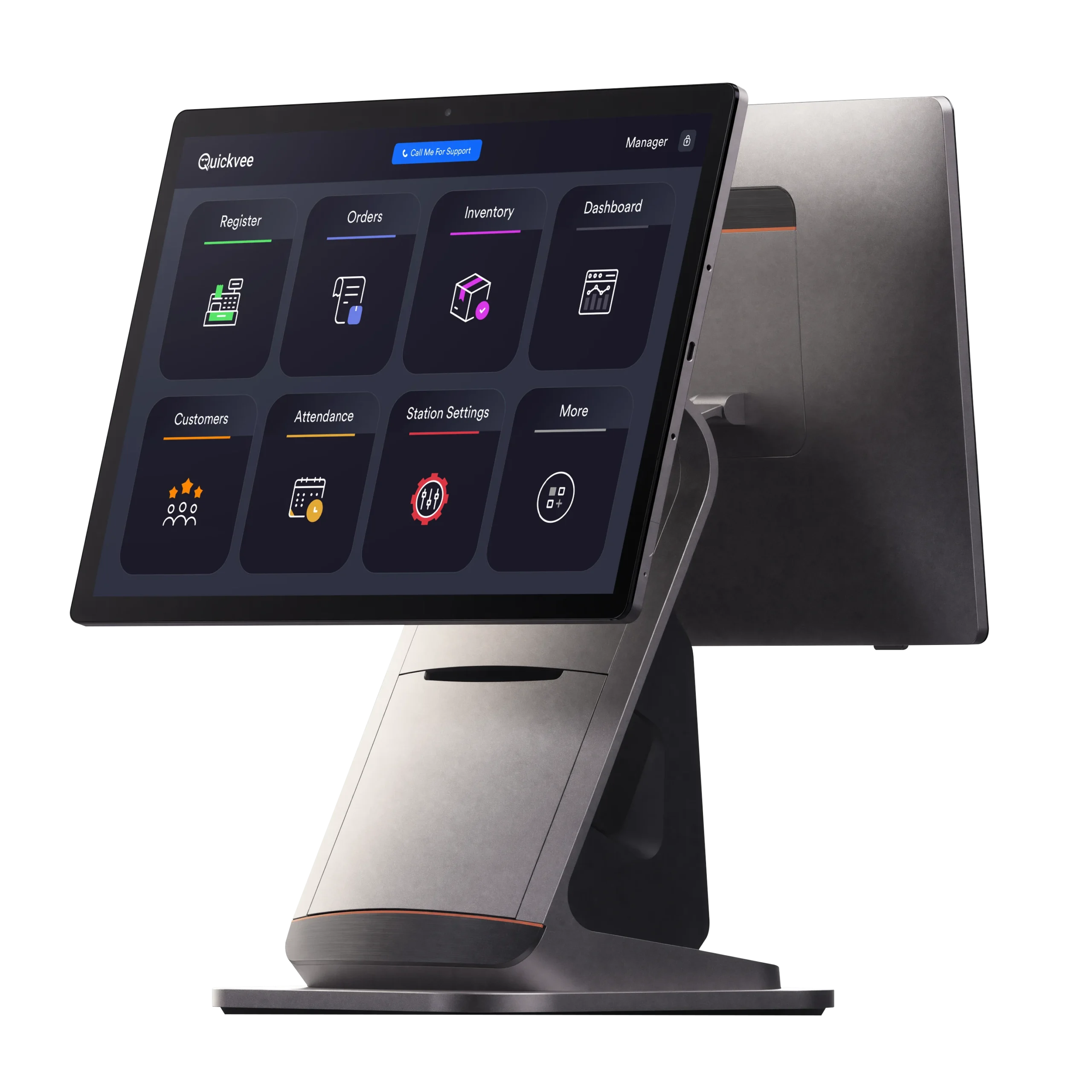 Quickvee All-in-One POS Terminal